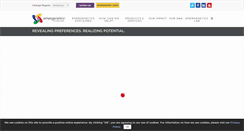 Desktop Screenshot of emergenetics.com